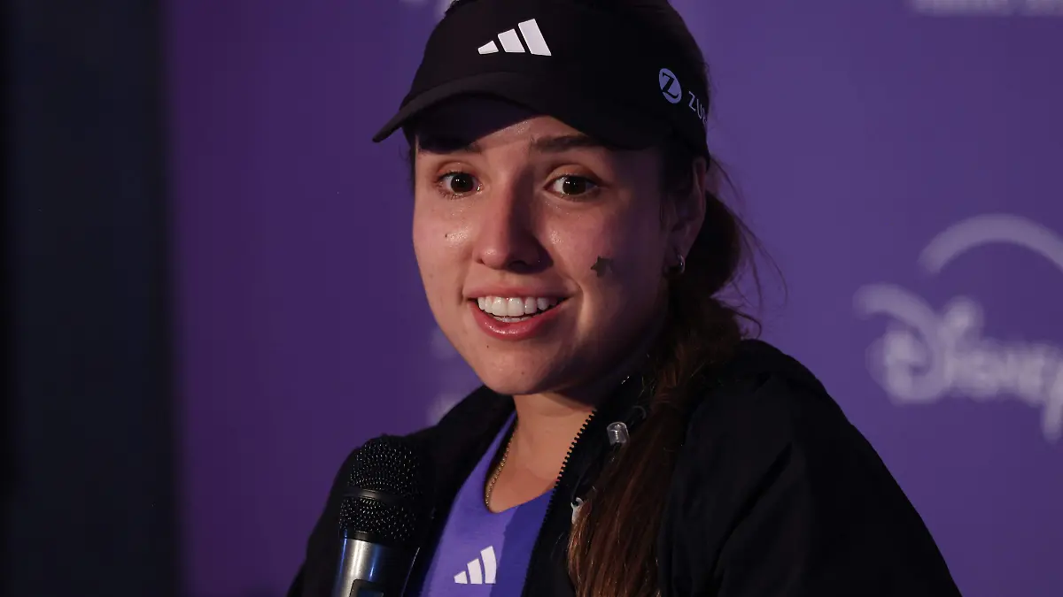 Camila Osorio rueda de prensa